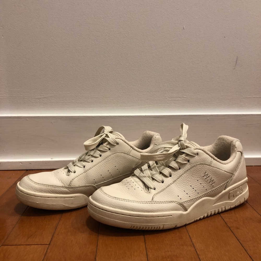 FILA x WoodWood